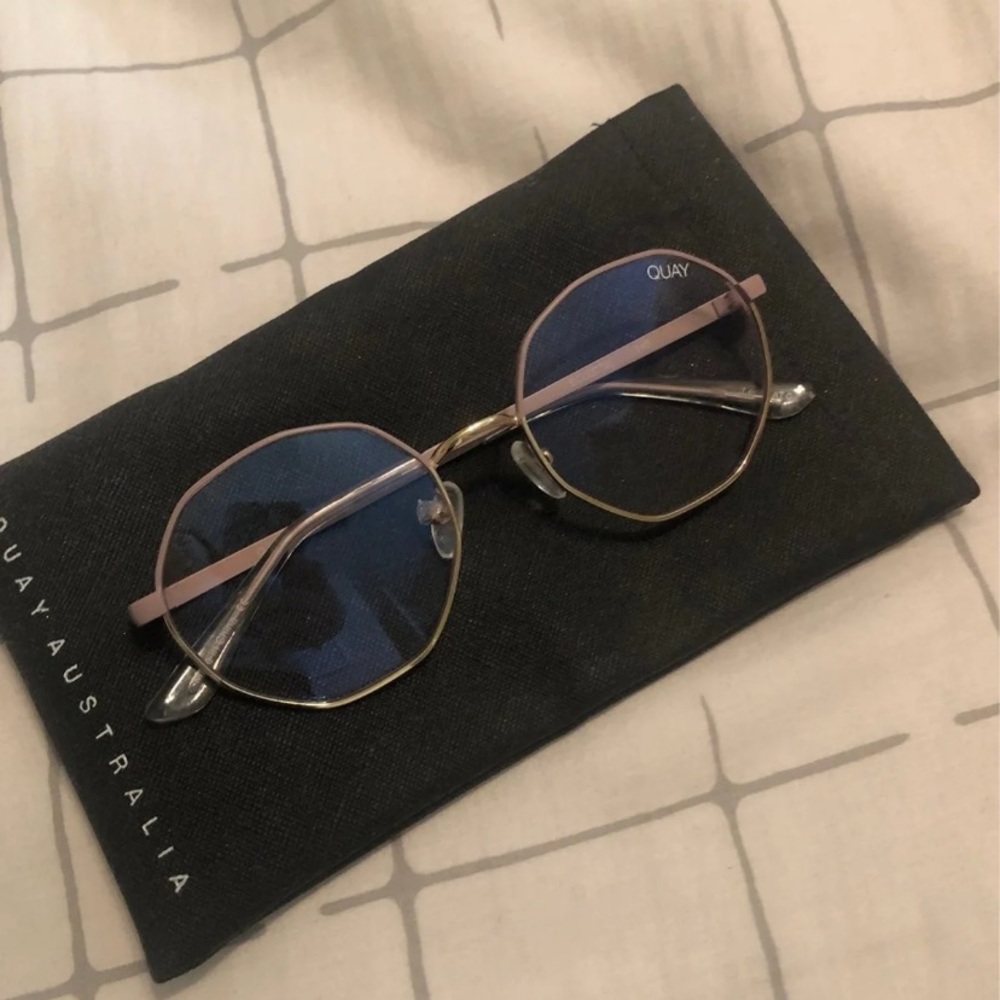 Quay Australia Blue Light Glasses